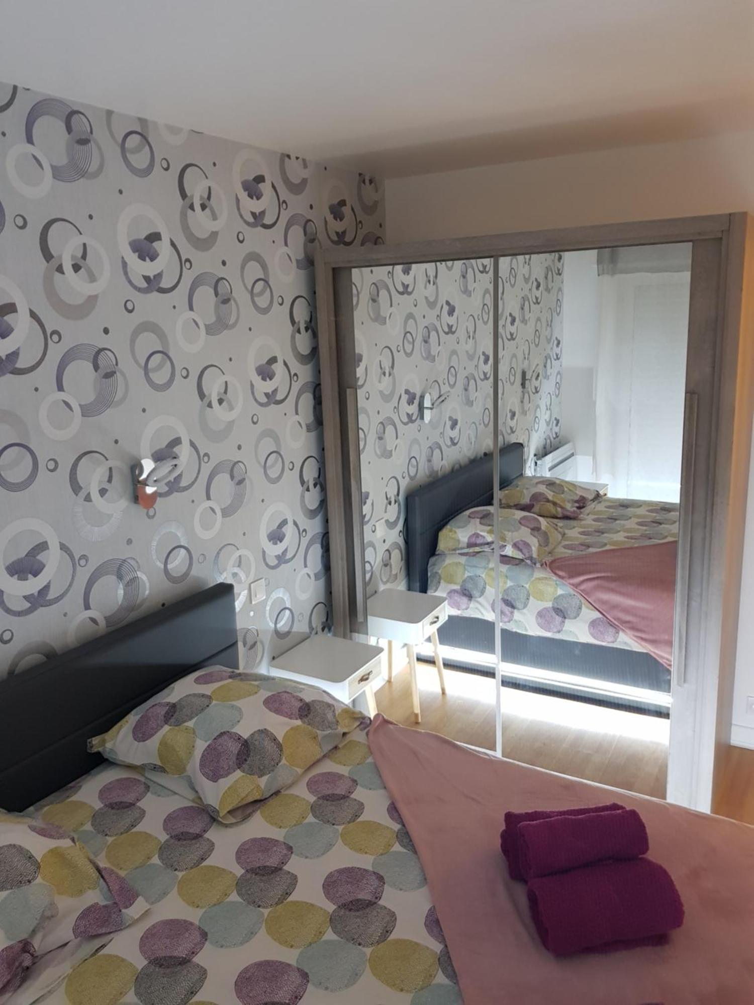 Ferienwohnung Au Bruit Des Vagues Binic Exterior foto