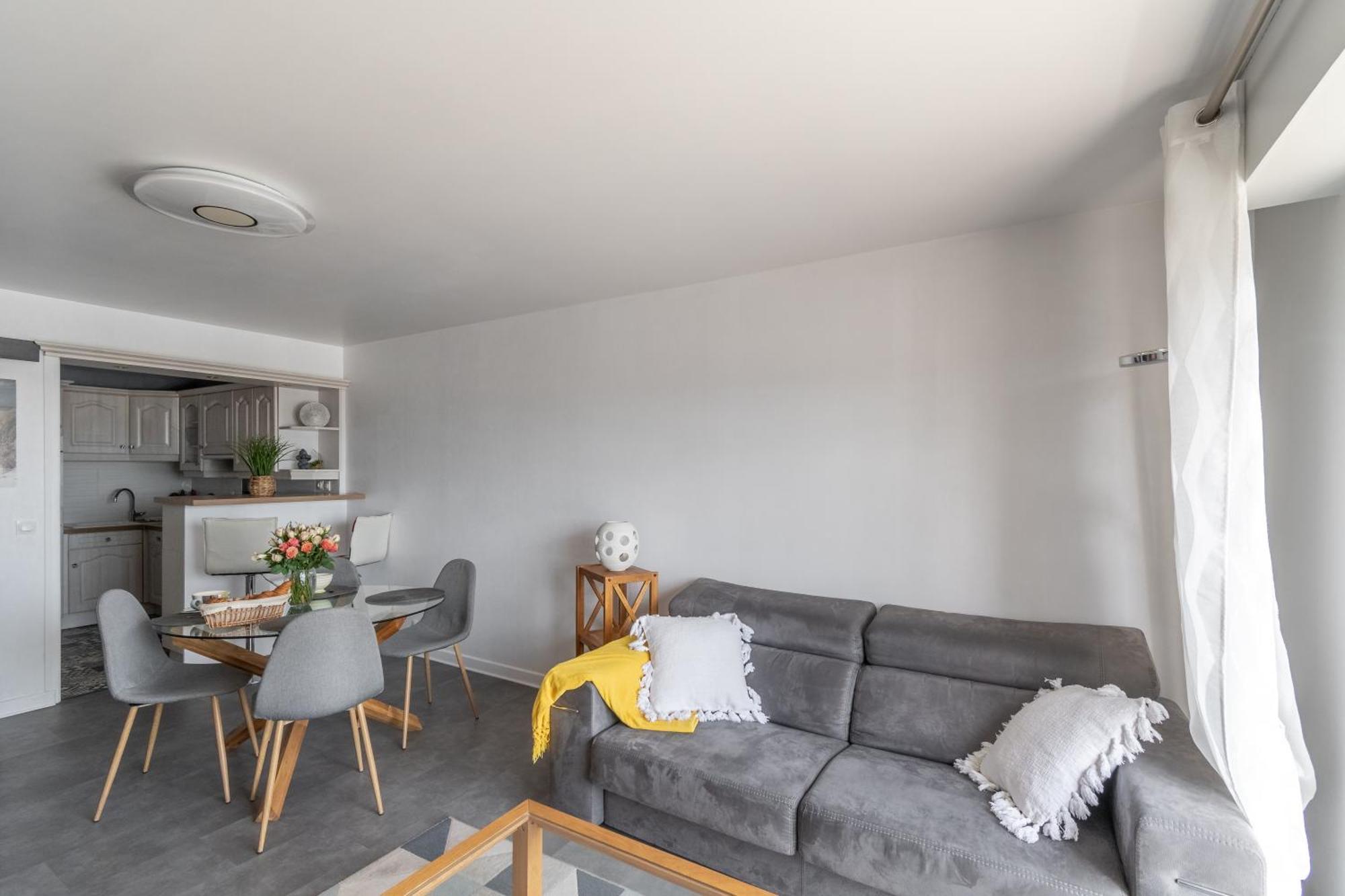 Ferienwohnung Au Bruit Des Vagues Binic Zimmer foto