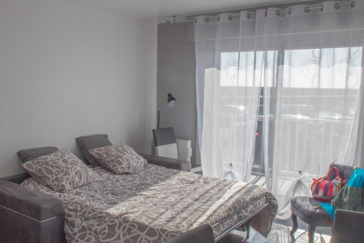 Ferienwohnung Au Bruit Des Vagues Binic Exterior foto