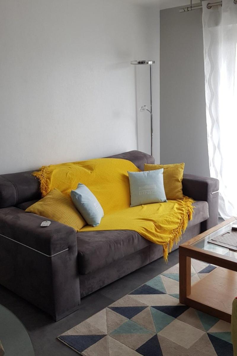 Ferienwohnung Au Bruit Des Vagues Binic Exterior foto