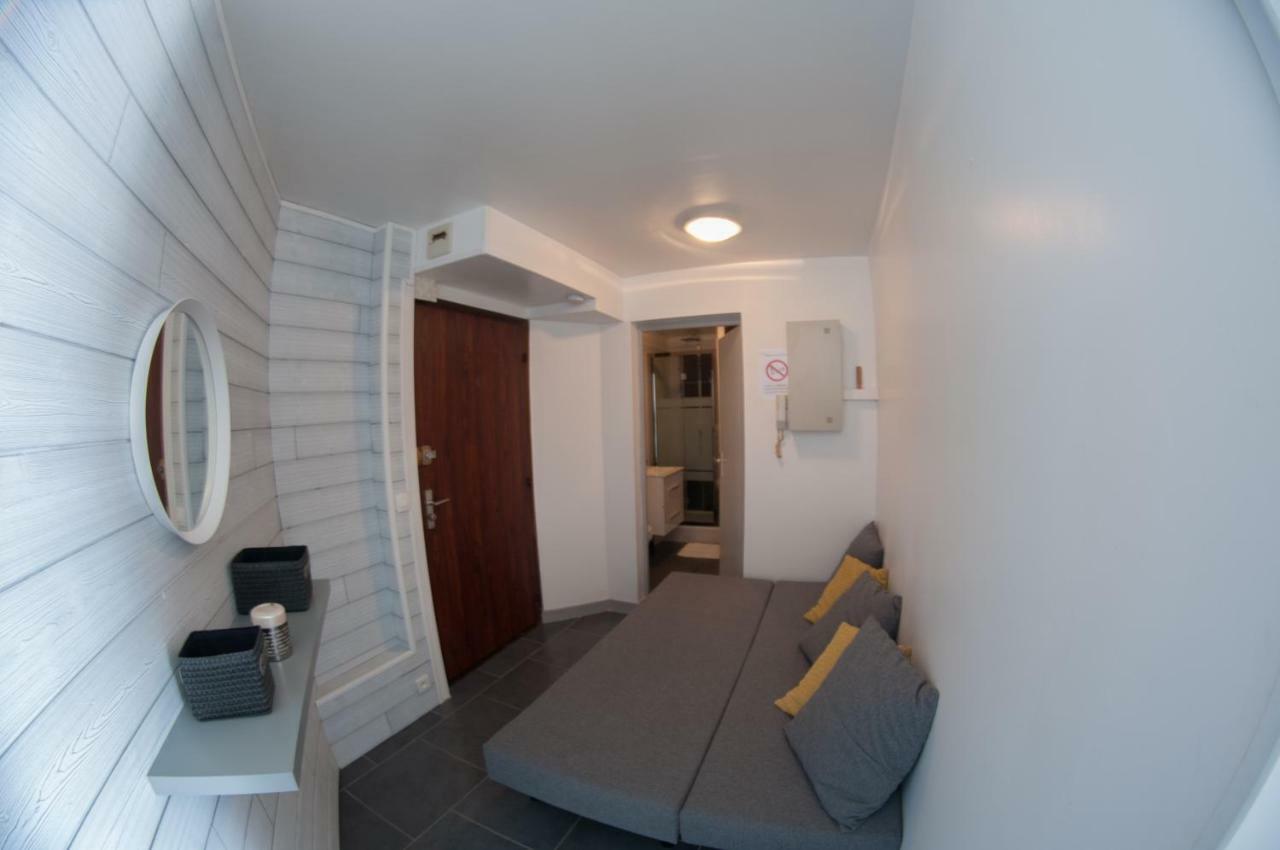 Ferienwohnung Au Bruit Des Vagues Binic Exterior foto
